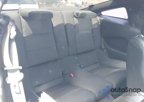 2013 Ford Mustang V6 из США, поврежденный, VIN 1ZVBP8AM1D5255413